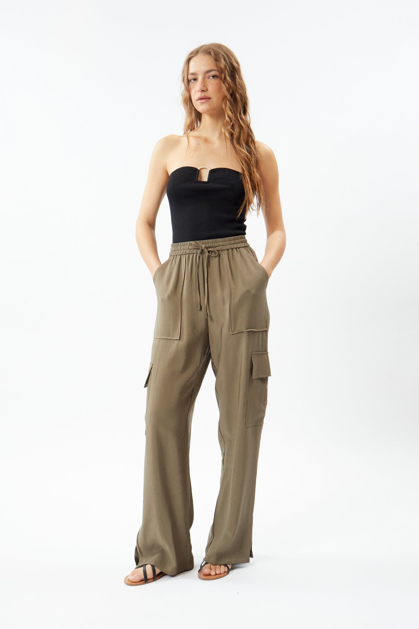 Adami Knitted Top