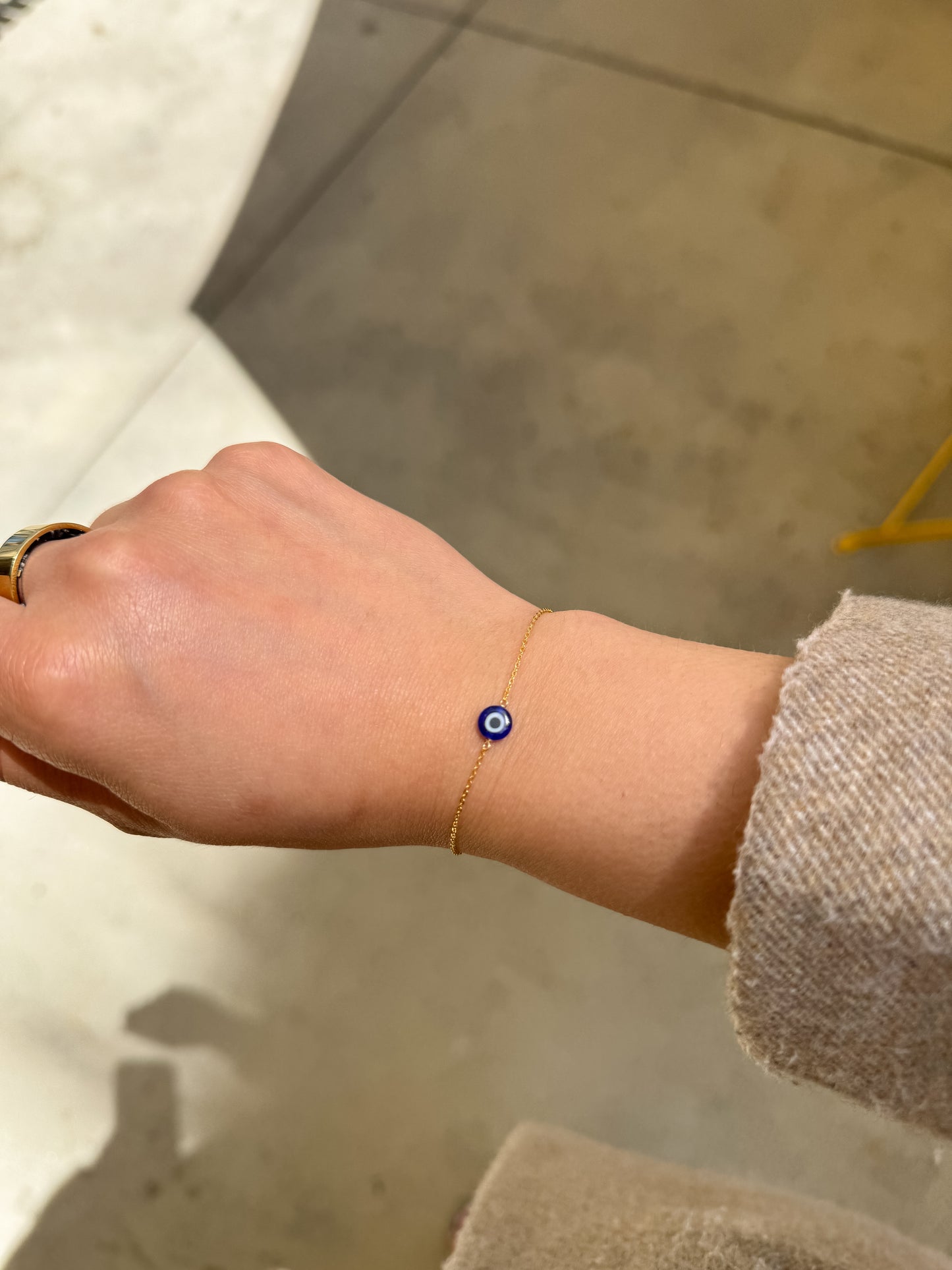 Evil Eye Bracelet