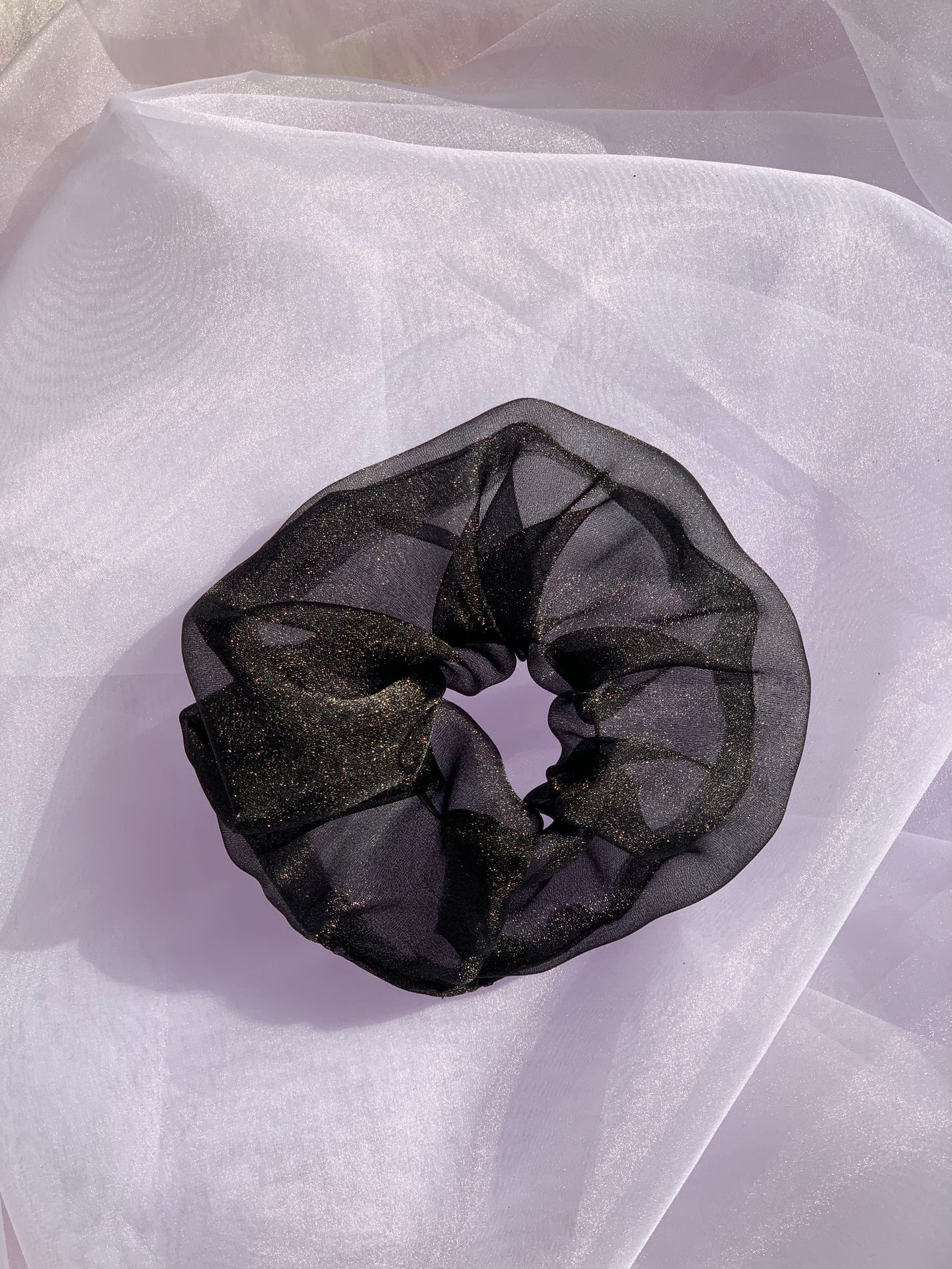 Room Shop Mini Cloud Scrunchie