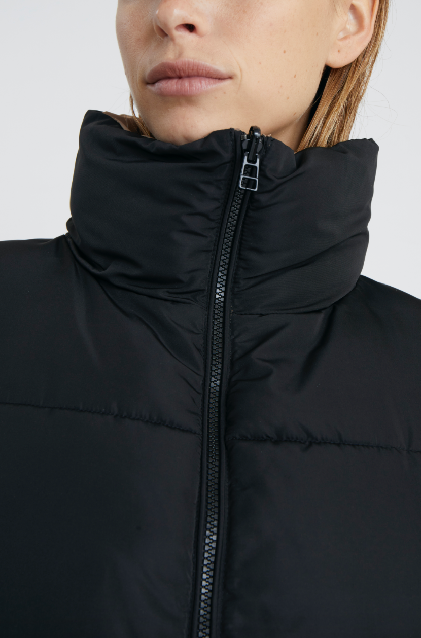 Kansas Reversible Puffer Gilet