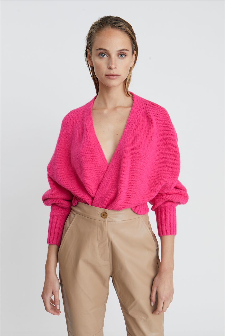 Virgin Cardigan