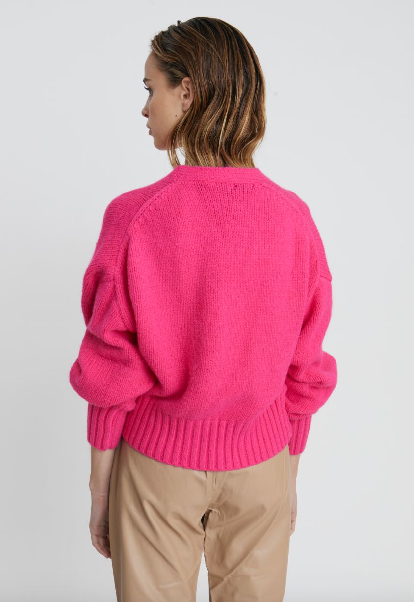 Virgin Cardigan