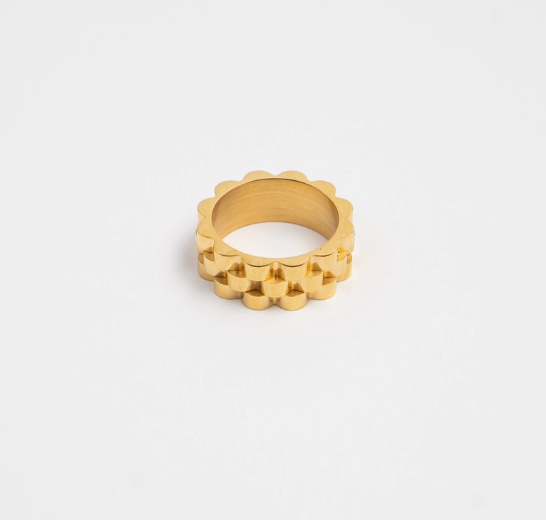 Rolex Band Ring