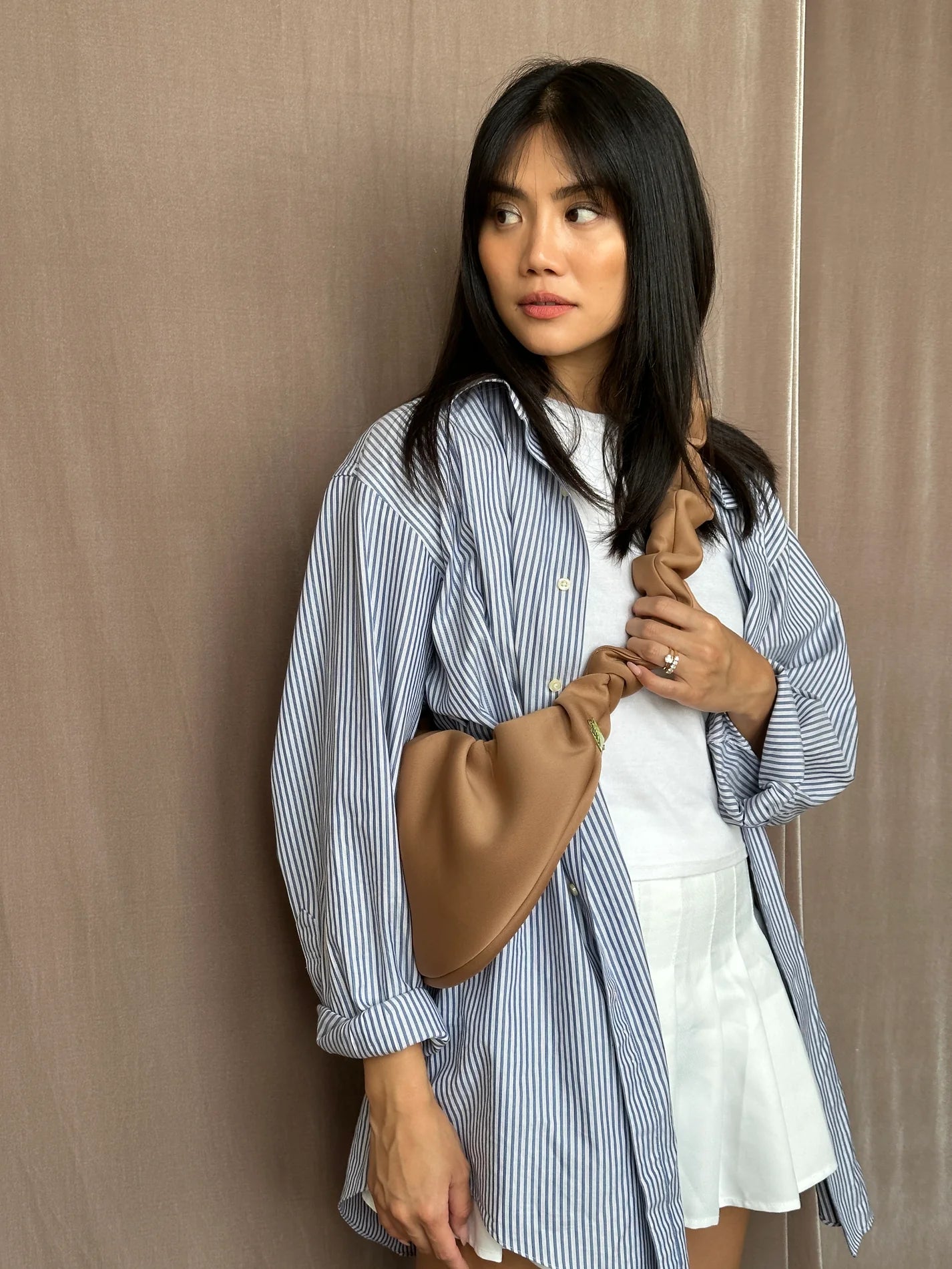 Room Shop Crossbody Midi Bounce Bag