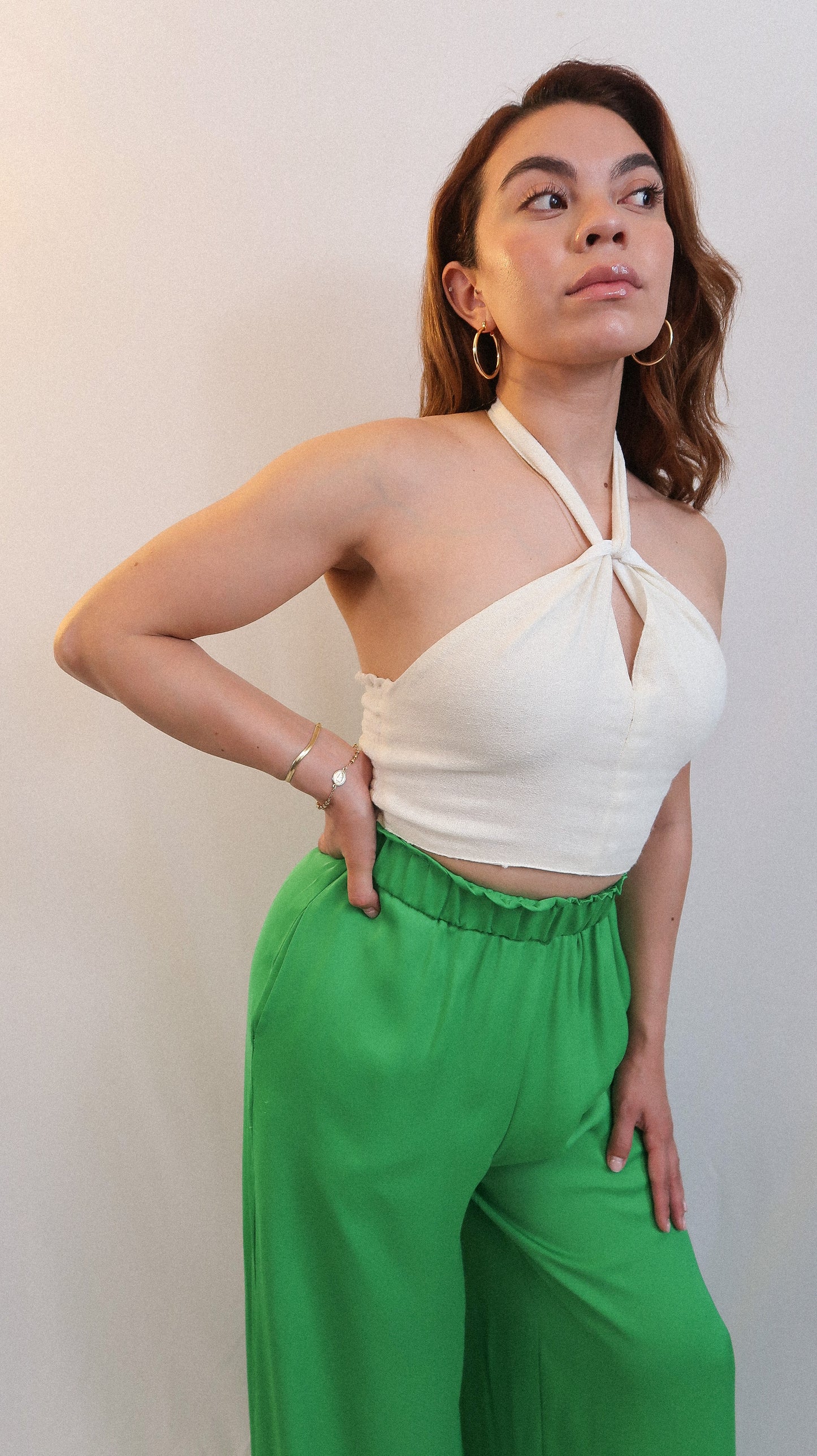 Simple Life Halter Top