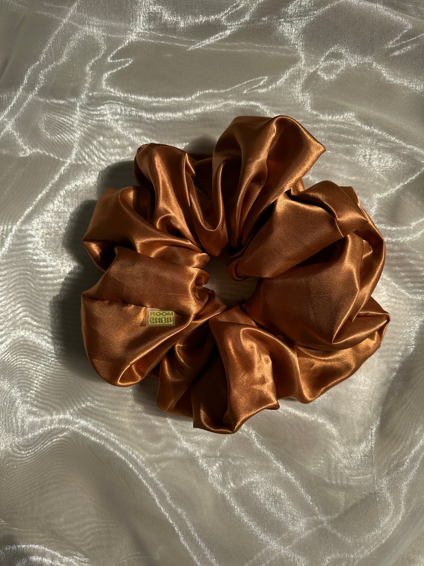 Room Shop Giant Satin Scrunchie