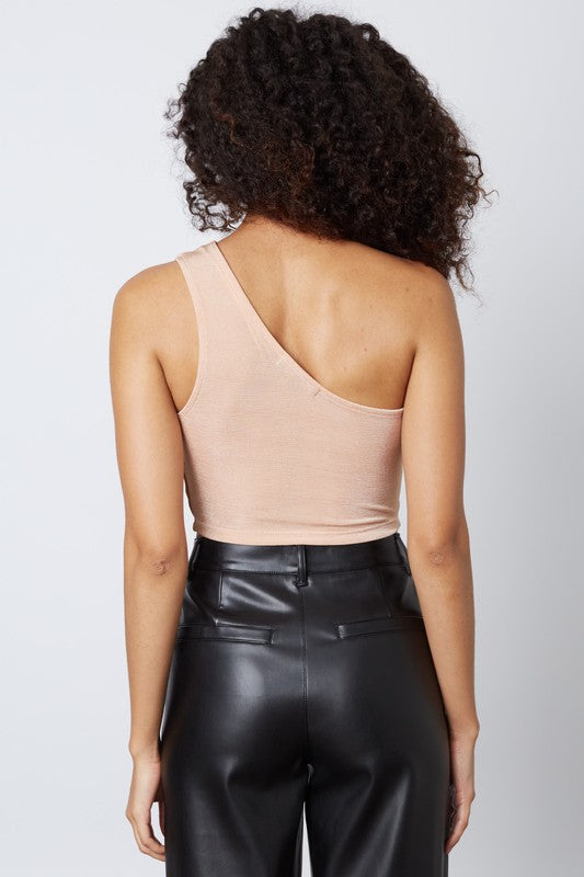 Alexa Cropped Tank