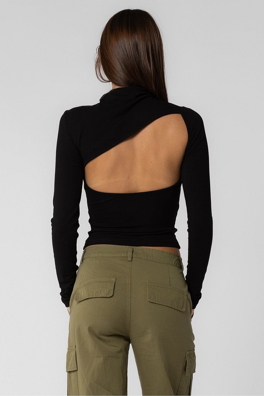 Livi Turtleneck Top