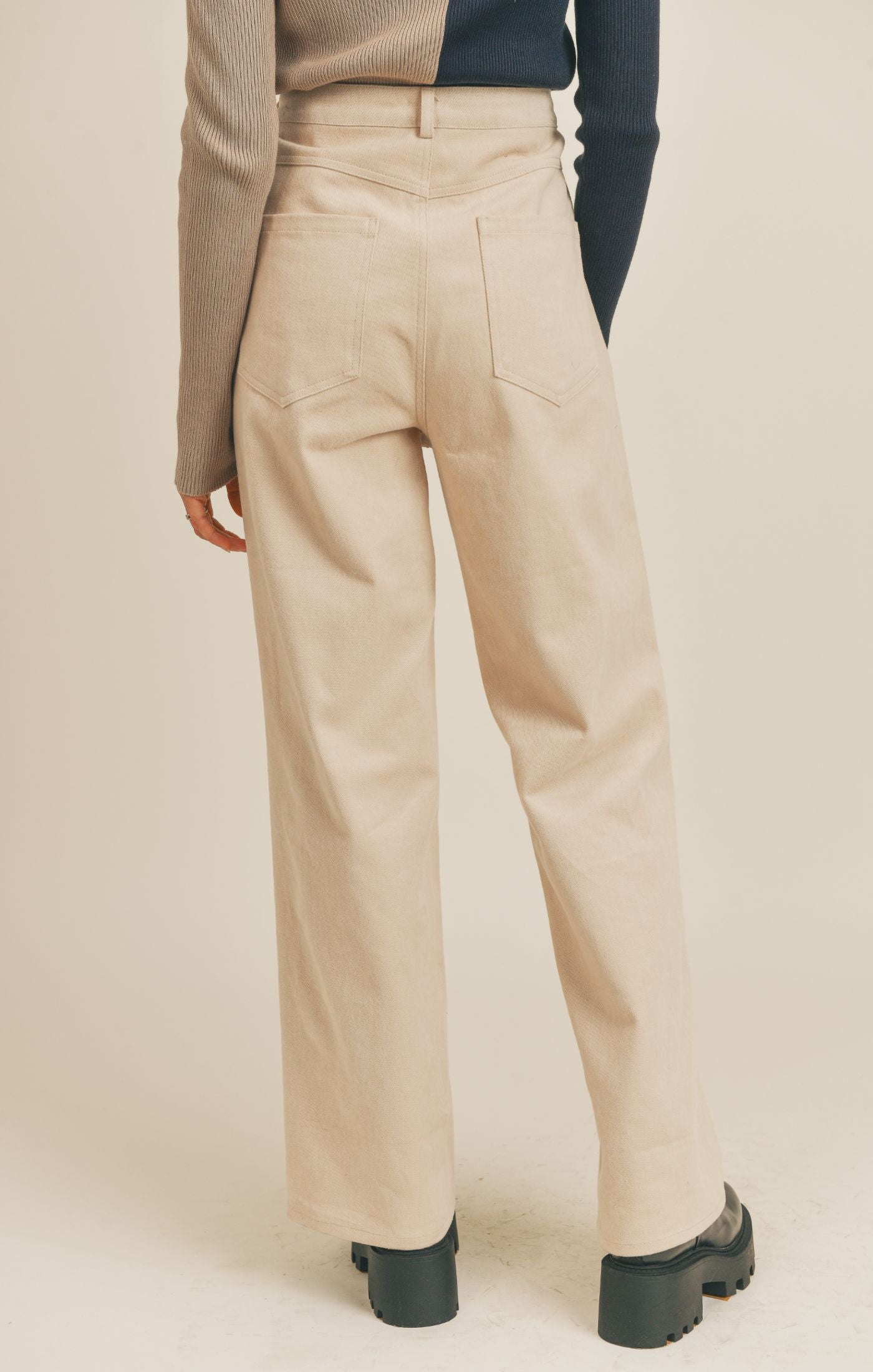 Quite Alright Distressed Jeans