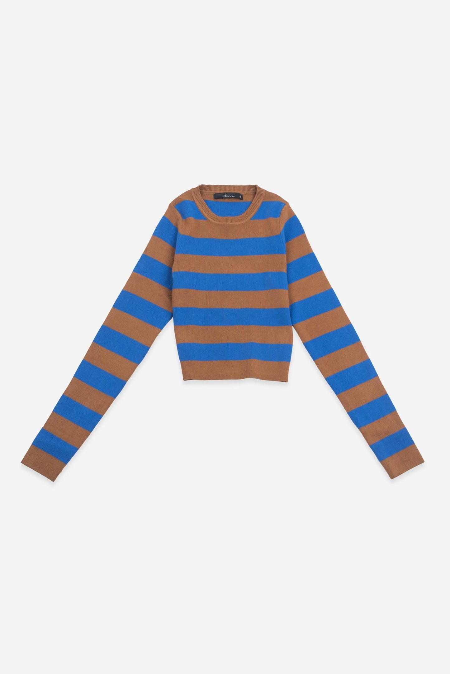 Lucca Striped Sweater