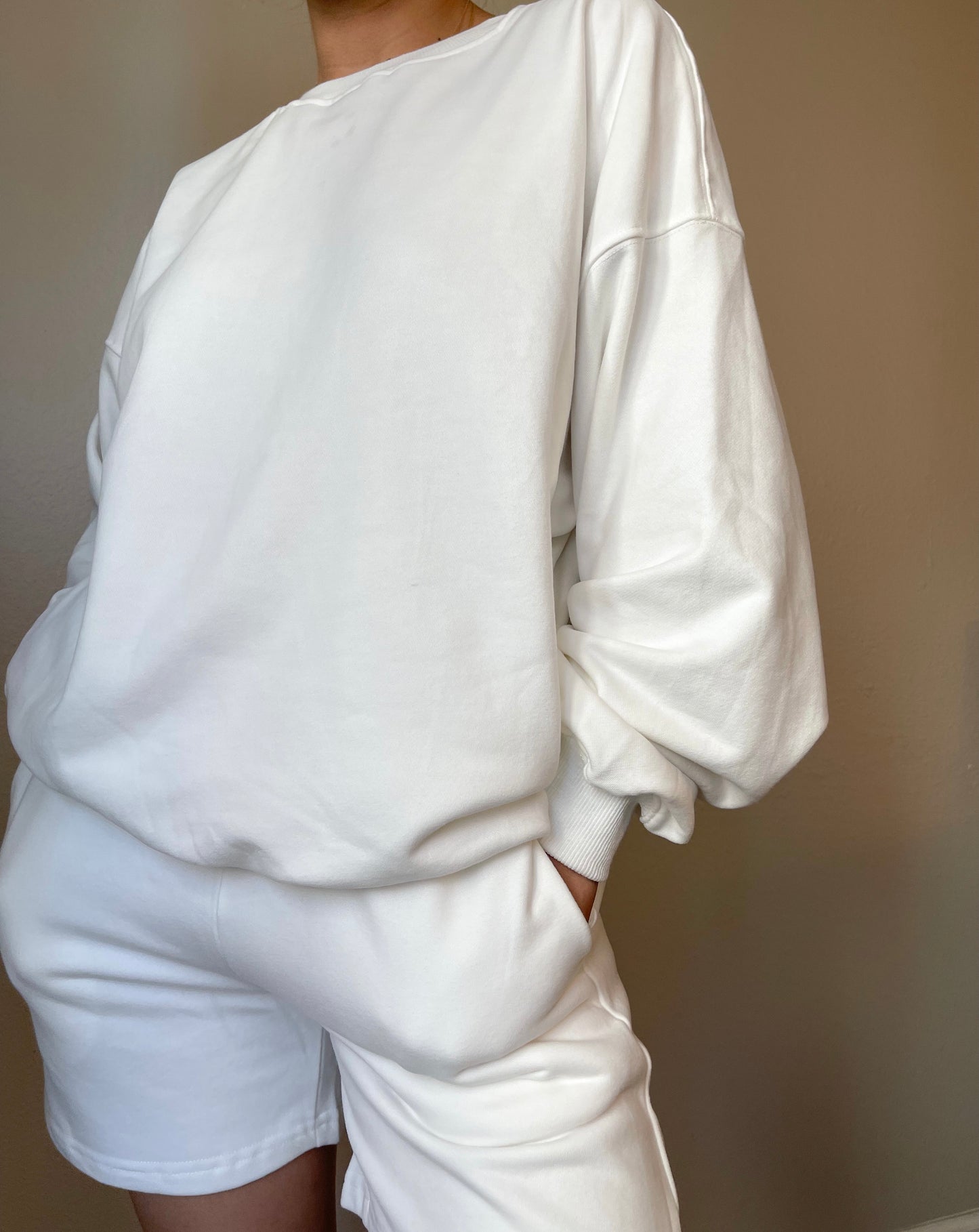 Boyfriend Sweatshirt