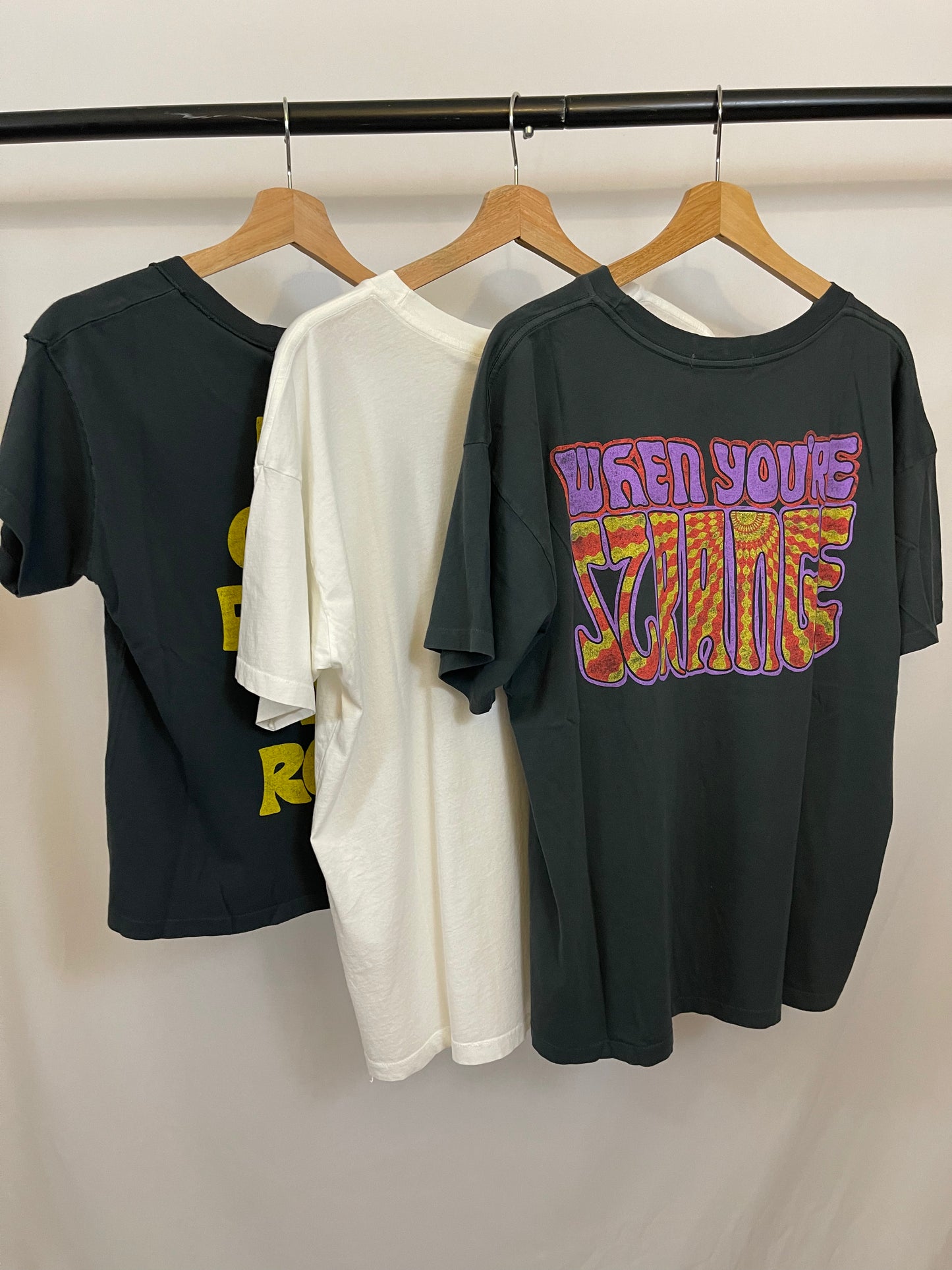 The Doors When You're Strange Merch Tee