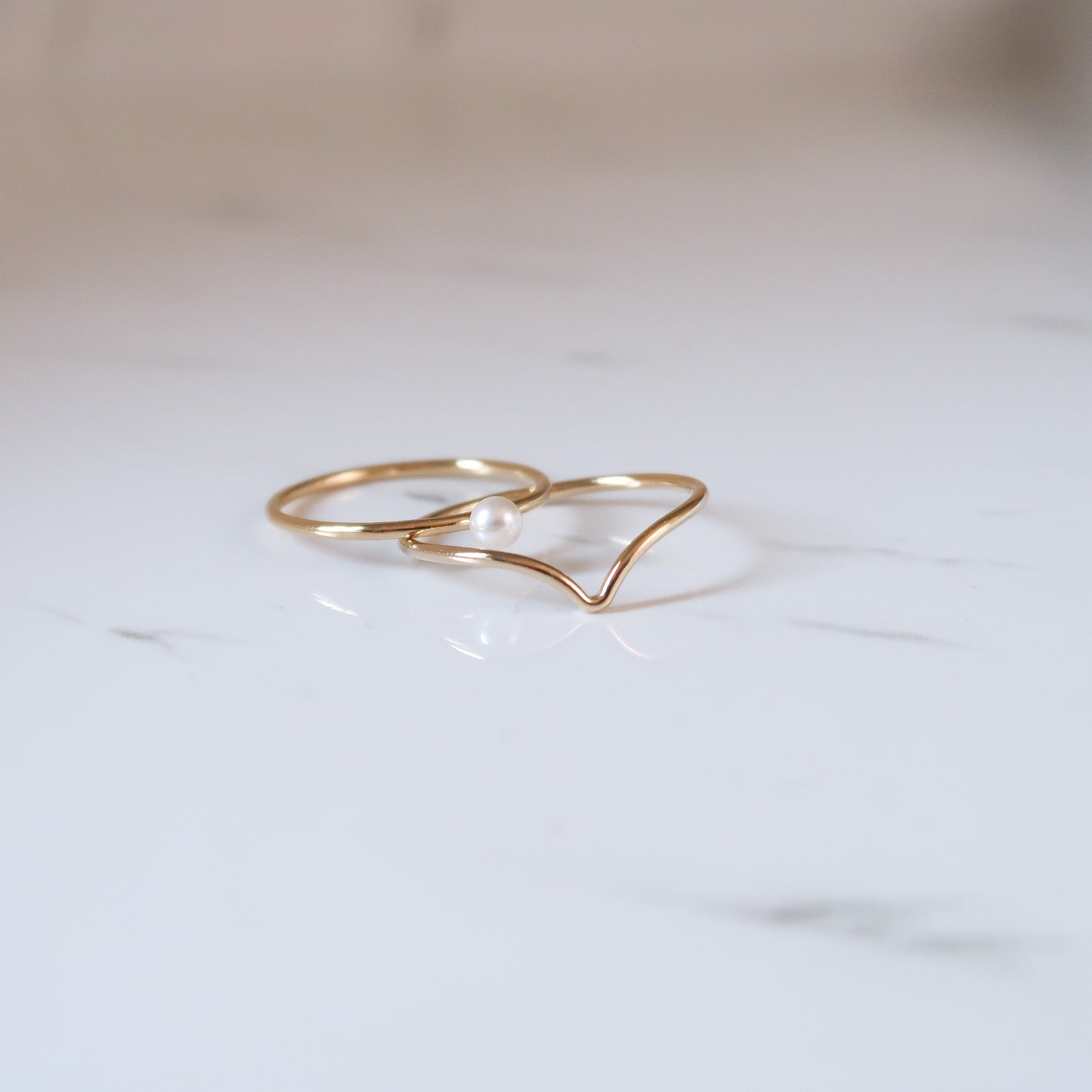 Chevron Ring