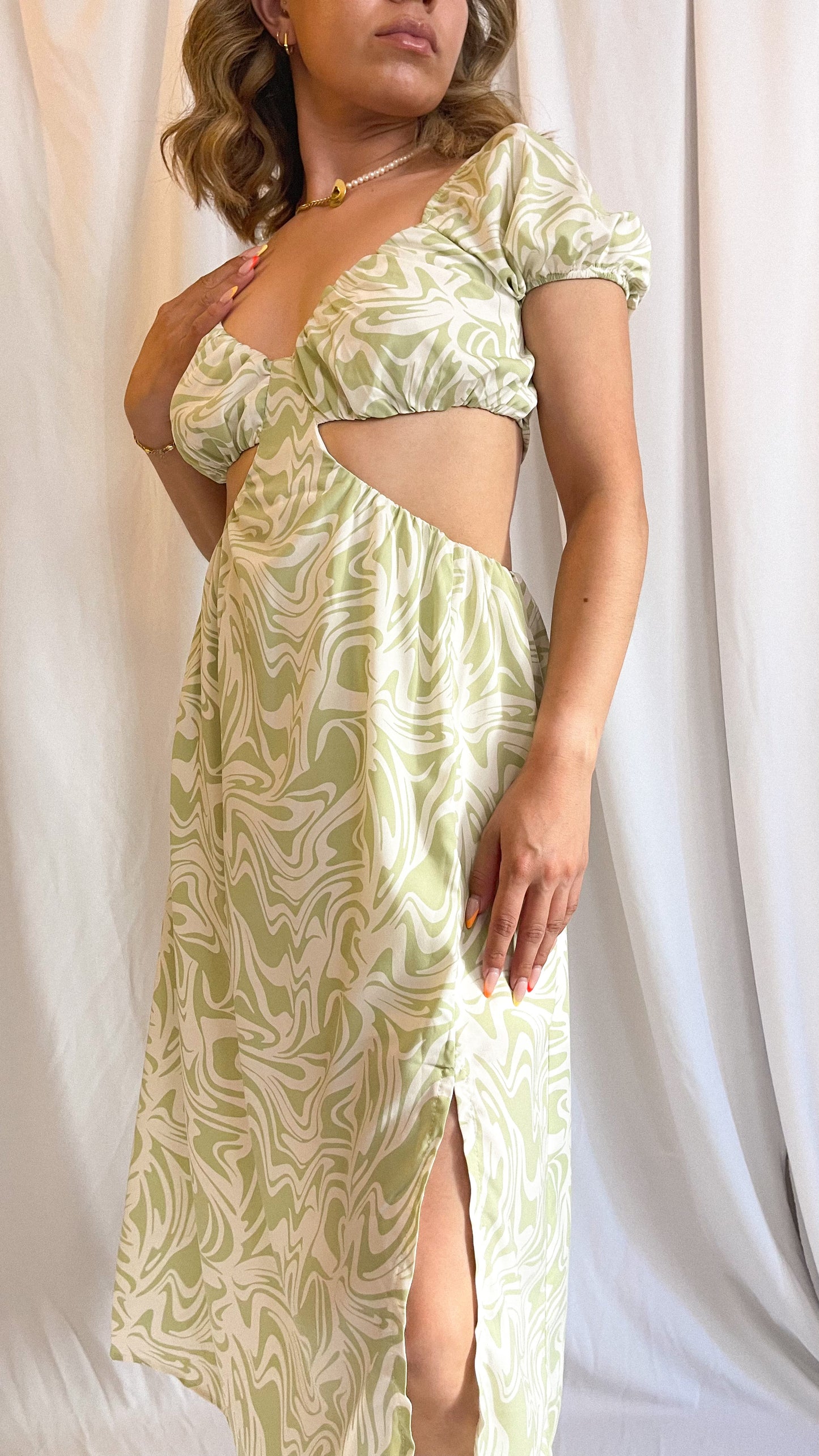 Bridget Midi Dress