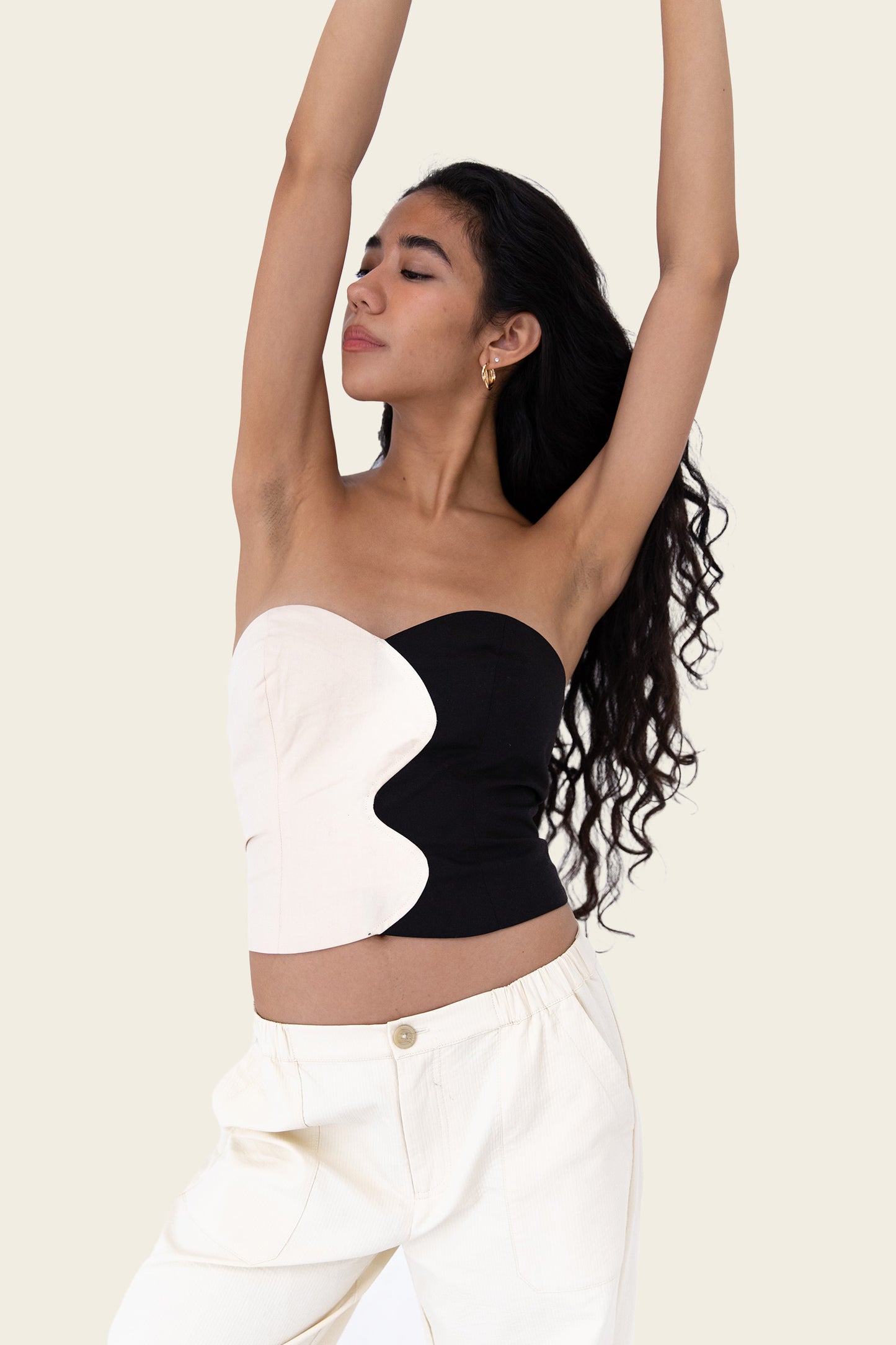 Carter Corset Top