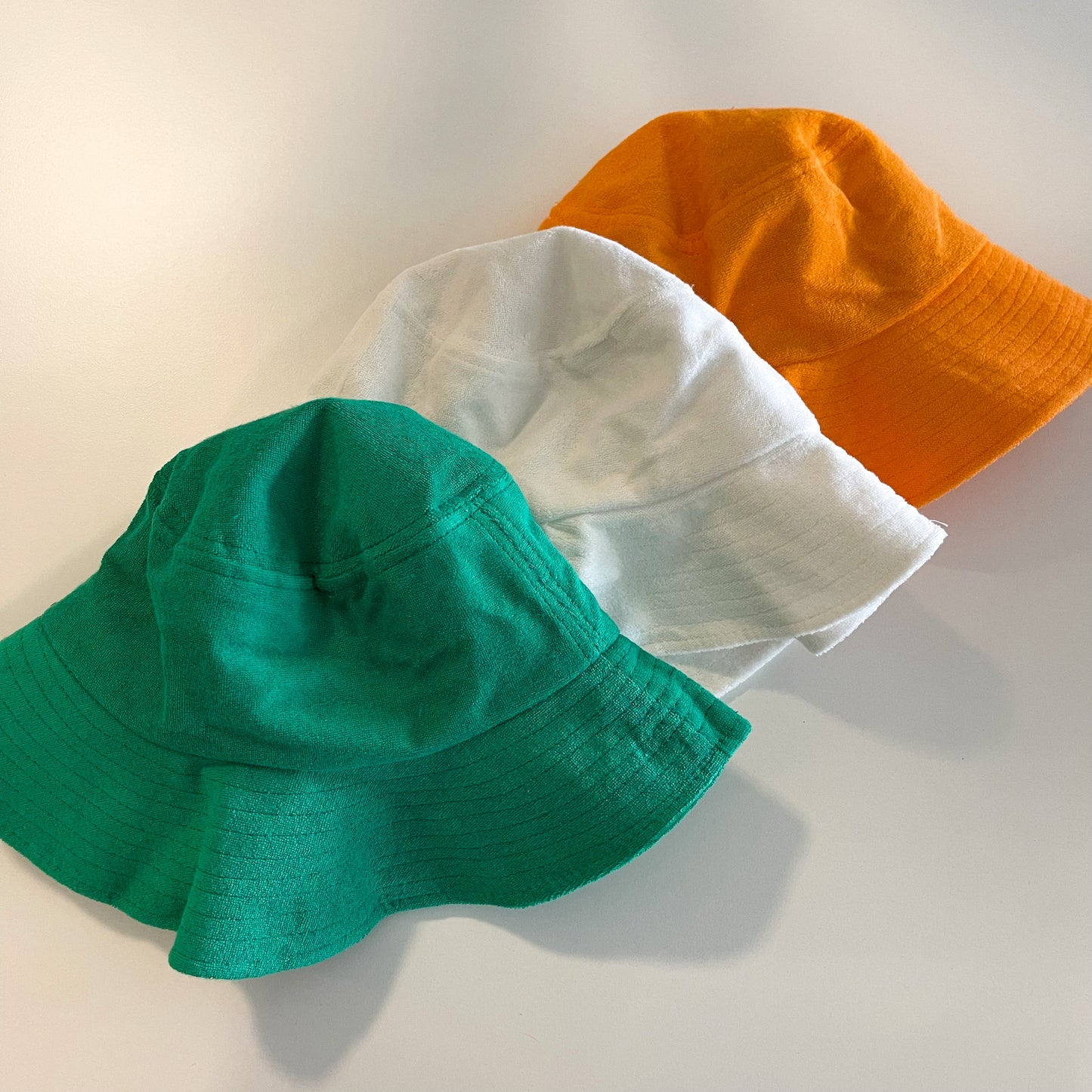 French Terry Bucket Hat