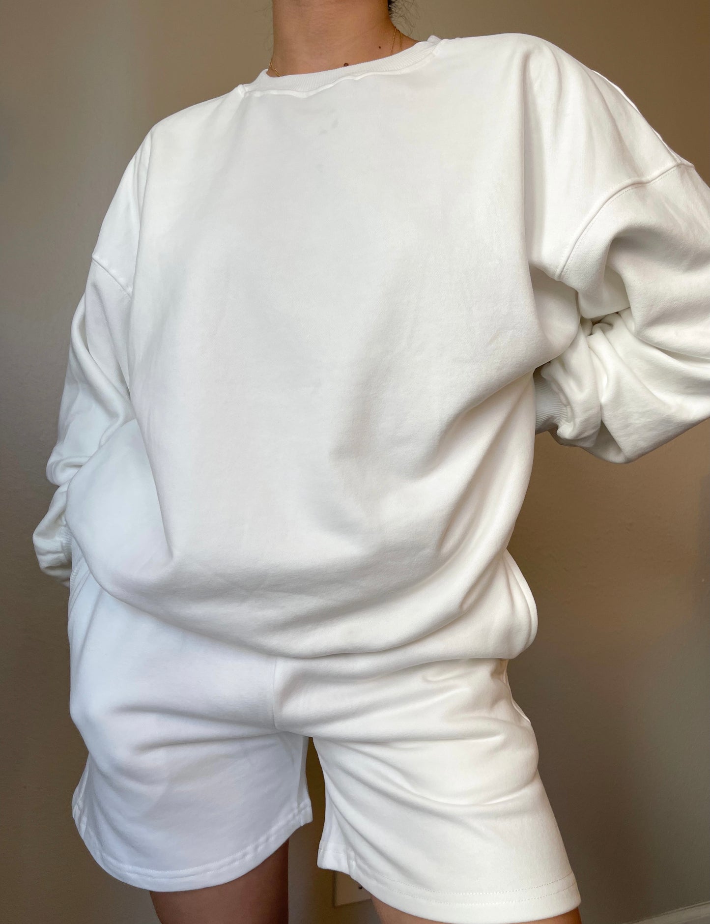 Boyfriend Sweatshirt