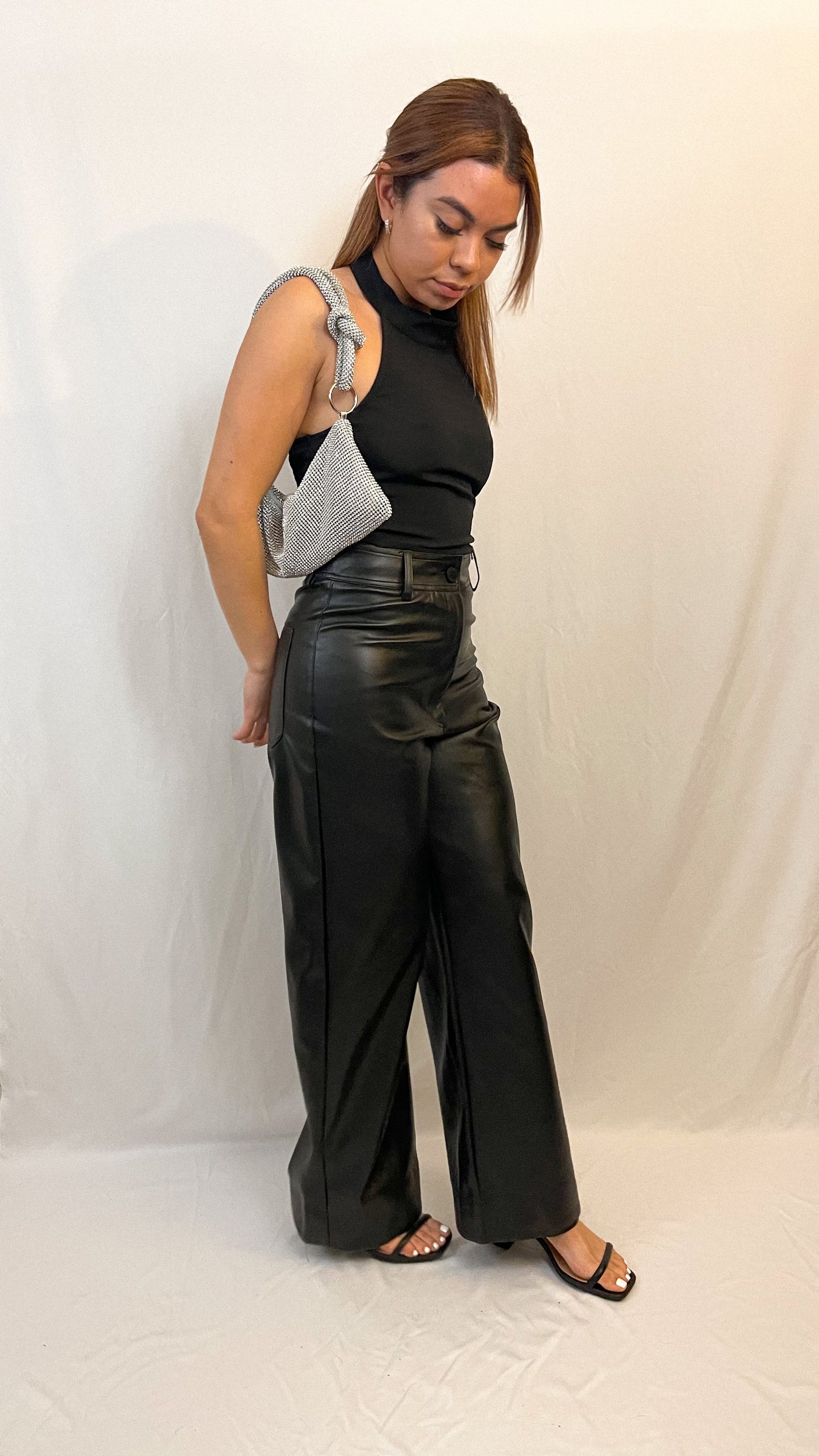 Trapani Wide Leg Pants