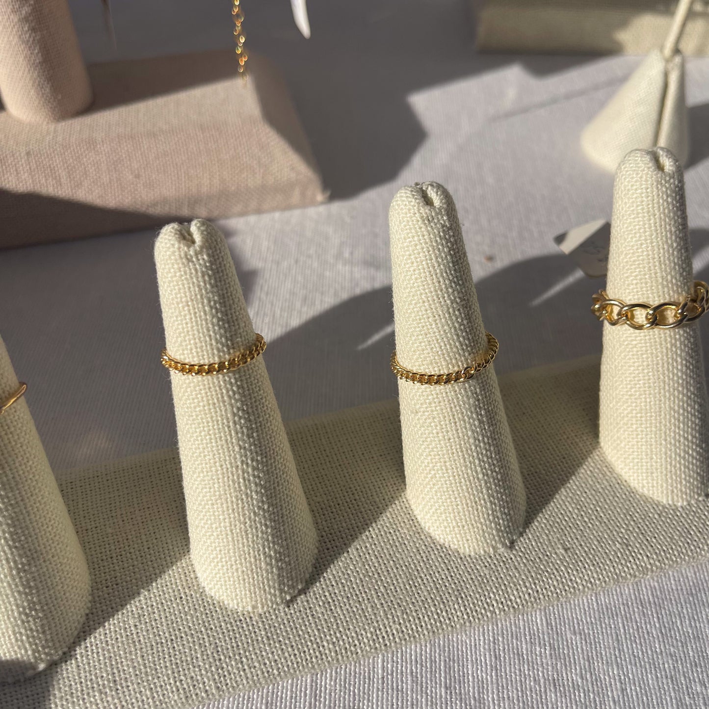 Thin Chain Ring