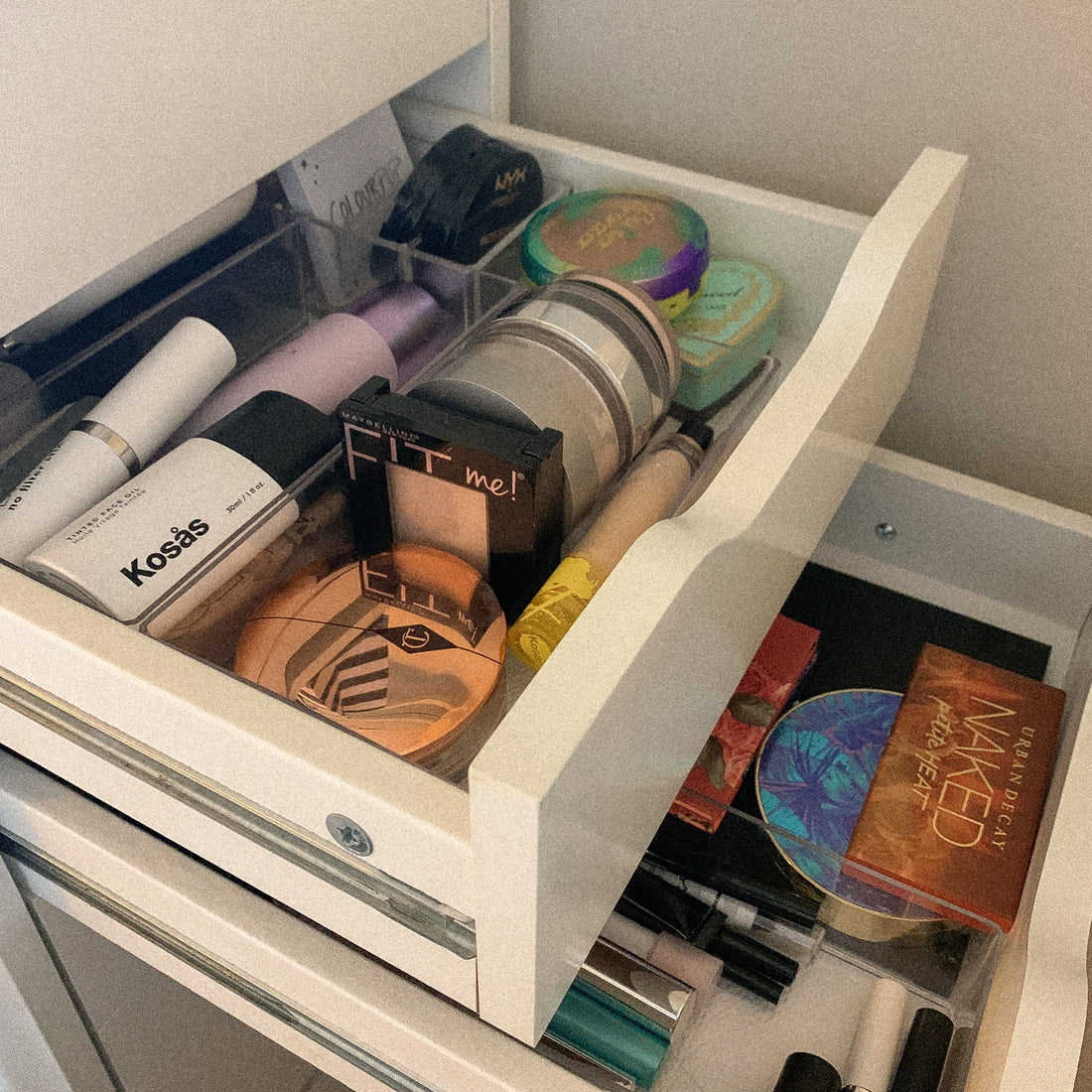 3 Reasons to Declutter Your Makeup Collection