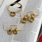 Royal Knot Earrings