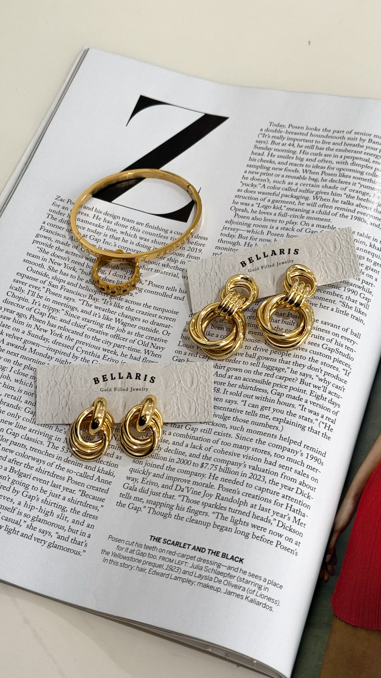 Royal Knot Earrings