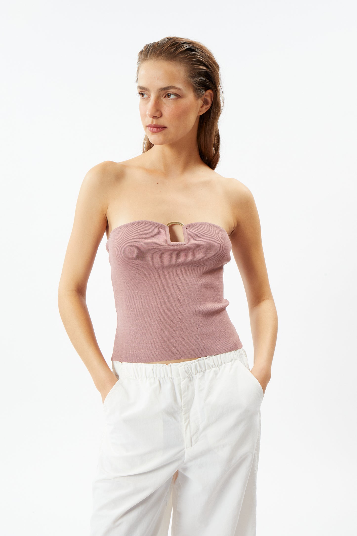 Adami Knitted Top