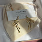 Bow Charm Earrings