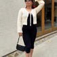 Chamomile Front Tie Cardigan