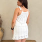 Ariela Rose Crochet Tank