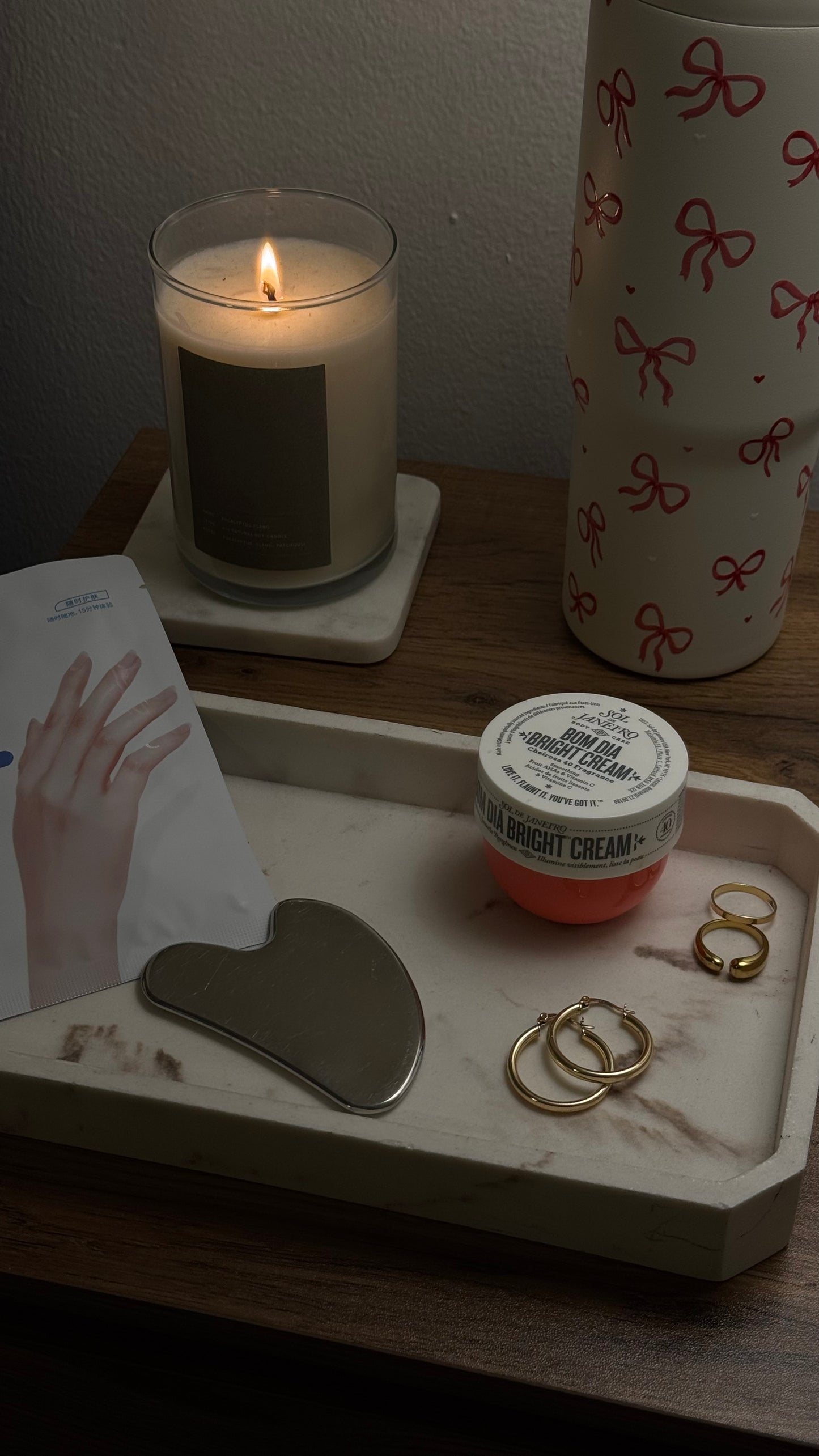 Stainless Steel Gua Sha