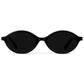 Selene- Non Polarized Oval Lens