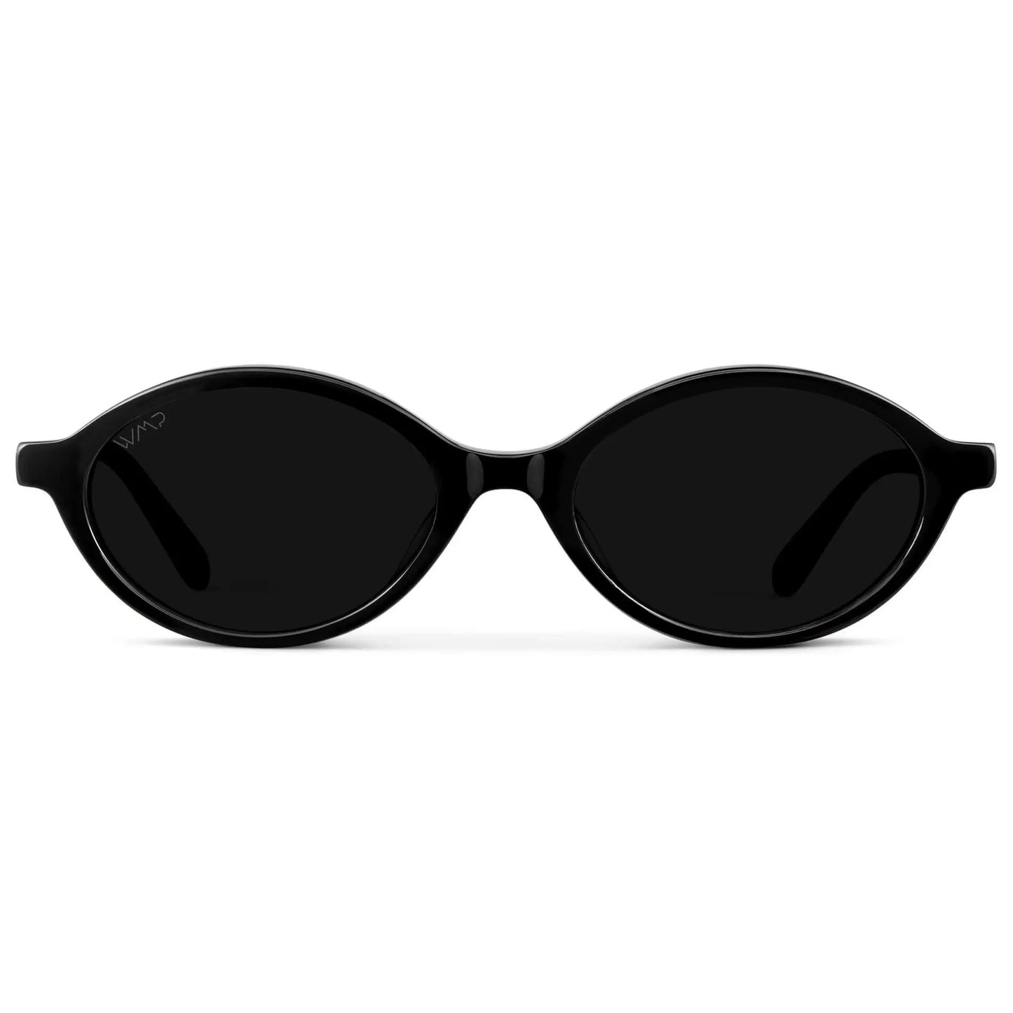 Selene- Non Polarized Oval Lens