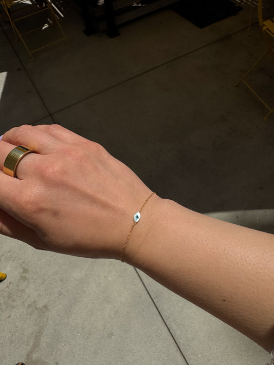Eye Bracelet