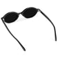 Selene- Non Polarized Oval Lens