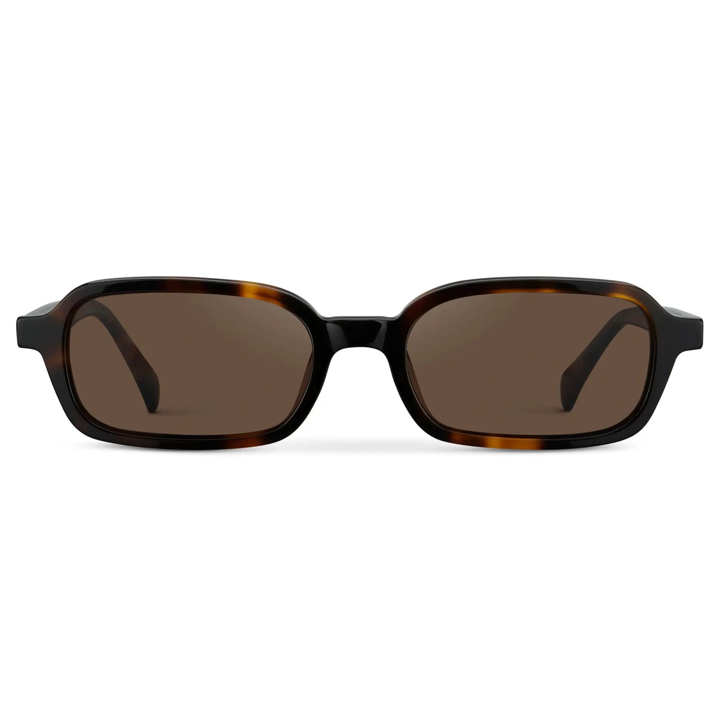 Ayla- Slim Rectangular Sunglasses