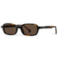Ayla- Slim Rectangular Sunglasses