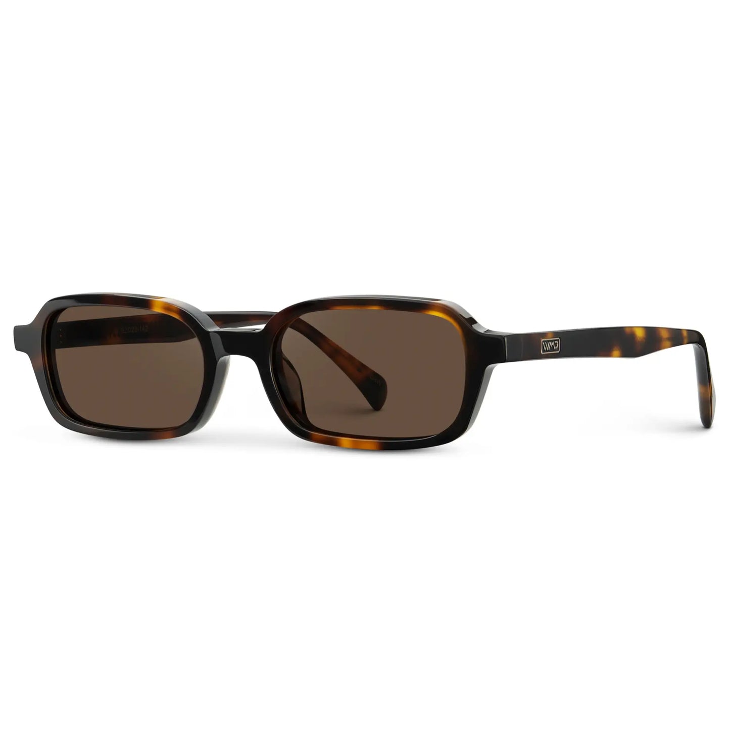 Ayla- Slim Rectangular Sunglasses