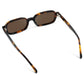 Ayla- Slim Rectangular Sunglasses