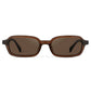 Ayla- Slim Rectangular Sunglasses