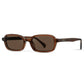 Ayla- Slim Rectangular Sunglasses