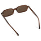Ayla- Slim Rectangular Sunglasses