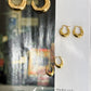 Cielito Hoop Earrings
