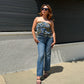 Cruising Asymmetrical Layered Tube Top