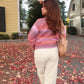 Alnus Multicolor Turtleneck Sweater
