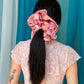 Room Shop Giant Satin Scrunchie