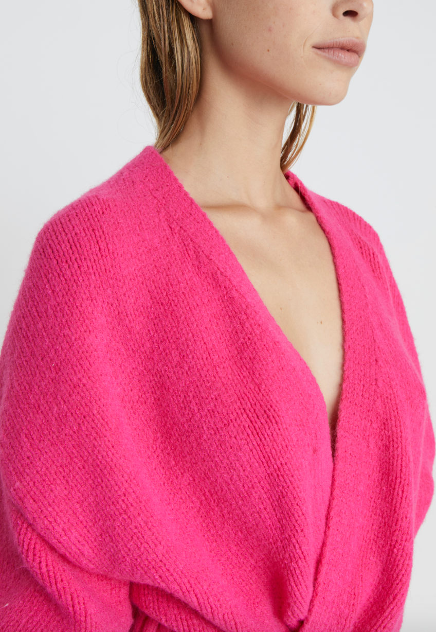 Virgin Cardigan