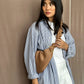 Room Shop Crossbody Midi Bounce Bag