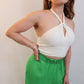 Simple Life Halter Top