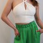 Simple Life Halter Top